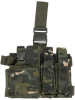 SMG Thigh Holster - CB,BK,MC,MT,OD [8FIELDS]