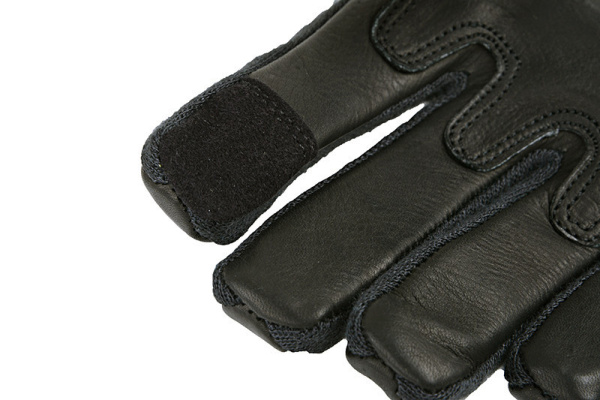 Перчатки тактические Armored Claw Smart Tac черные