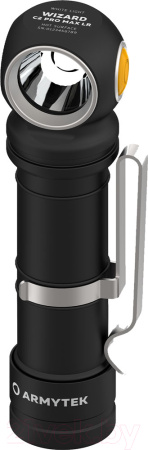 Фонарь Armytek Wizard C2 Pro Max LR Белый