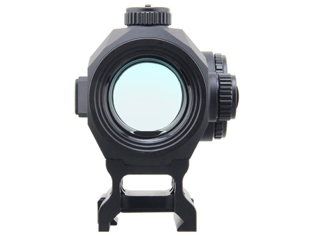 Коллиматор Vector Optics Scrapper 1x25 Solar, MRS красная 2MOA мультимарка арт.: SCRD-SM46 [VECTOR OPTICS]