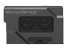 Коллиматор пистолетный Vector Optics Frenzy Plus 1x18x20 Solar, MRS красная 2MOA арт.: SCRD-SM63 [VECTOR OPTICS]