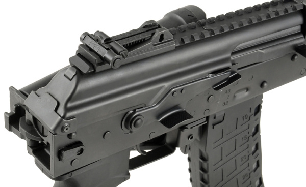 Страйкбольный автомат AT-AK12 [Arcturus]