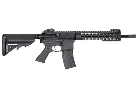 Страйкбольный автомат CM620 Mosfet Edition - Black [CYMA]