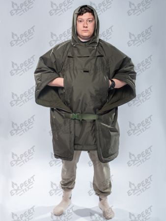 Пончо-спальник Cape-bag transformer 3 в 1 [EXPERT-TEX]