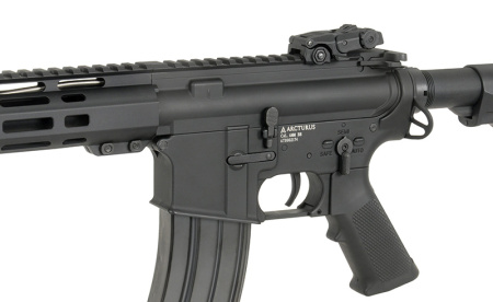 Модель страйкбольного автомата AR15 Carbine