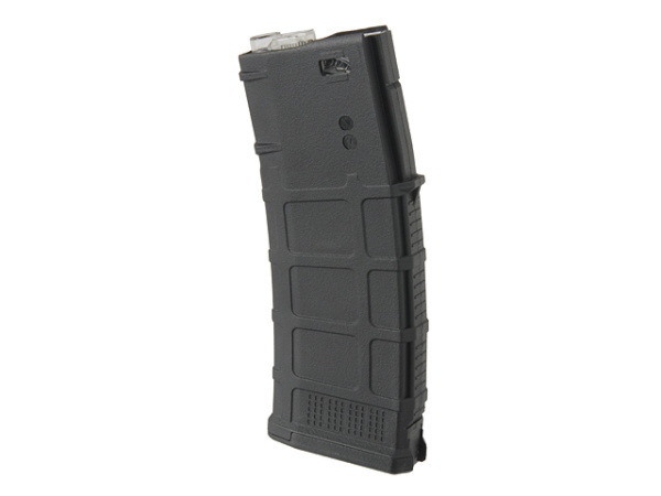 Polymer MAG 150rd AR15/M4 Gen3 - Black [BattleAxe]