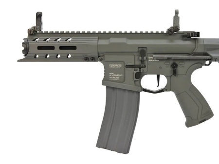 G&G ARP 556 AEG - Battleship Grey [EGC-ARP-556-ANB-NCM]