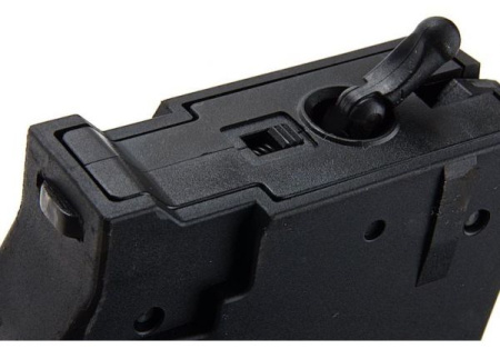 G&G GK12 (AEG, механический, 120 шаров, черный) G-08-196