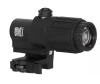 Увеличитель для коллиматора G33 3X Magnifier WY160-BK [WADSN]