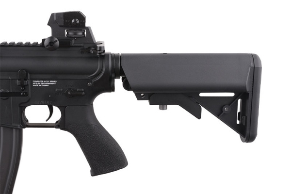 Страйкбольный автомат GR15 Raider Plastic Blow Back (EGR-15P-R-BBB-NCM) (120-130 m/s) (G&G)
