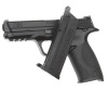 Страйкбольный пистолет TOKYO MARUI SMITH&WESSON M&P 9 GBB, пластик, черный