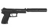 ASG модель пистолета MK23 Socom Pistol Replica GAS, NBB (14763)