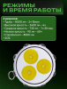 Фонарь Nextorch SAINT TORCH 30V2.0 поисковый