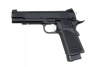Страйкбольный пистолет KJW Hi-Capa, CO2, чёрный KP-05 (KJW) KP-05.CO2