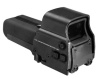 AIM-O 558 Red/Green Dot Black AO5064-BK