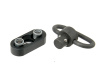 QD Sling Mount w/swivel for Key-Mod handguard [Castellan]
