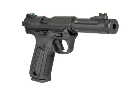 AAP01 Assassin Semi Auto Pistol Replica - Black [ACTION ARMY]