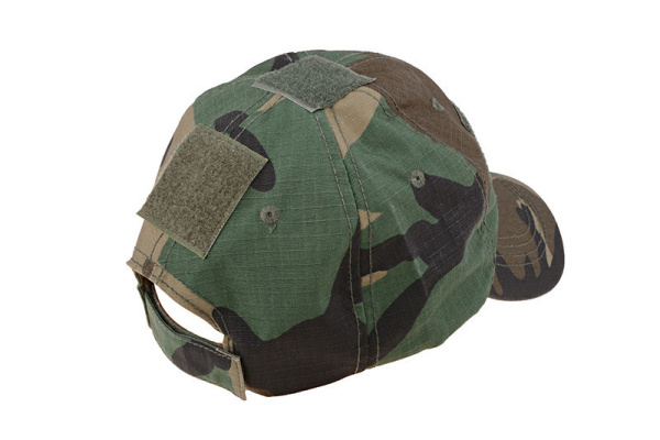 Кепка Tactical cap - Woodland [ACM]