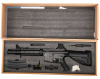 Страйкбольный автомат CM090 M4, металл (CYMA)