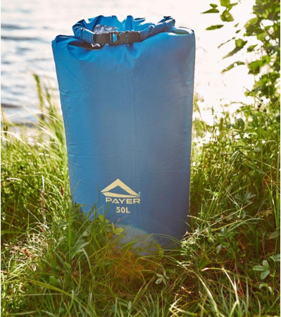 Гермомешок PAYER Premium 10L, 20L, 30L, 50L (нейлон) [NOVATEX]