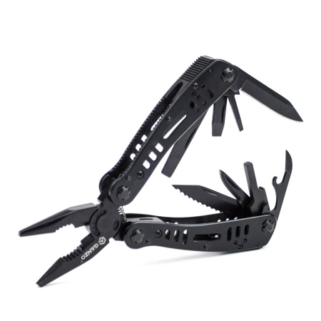 Мультитул Ganzo G103 (19 в 1) черный, арт. G103