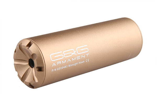 Трассерная насадка G-01-048-1  for MP9 DESERT Tan (G&G)