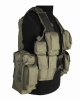 MilTec жилет разгрузочный 12TA Woodland