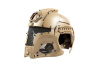 Защитная система Warrior helmet replica - coyote