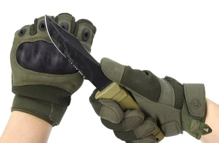 Перчатки Emersongear Tactical All Finger Gloves