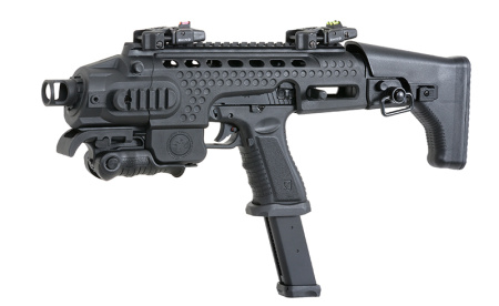 SMG Conversion KIT Black Hornet Plus [APS]