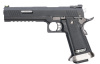 Страйкбольный пистолет WE COLT M1911 Hi-Capa 6 IREX Competition
