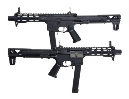 ARP 9 2.0 body - plastic (110-120m/s) EGC-ARP-9V2-BNB-NCM