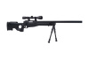 Warrior I UPV sniper rifle replica