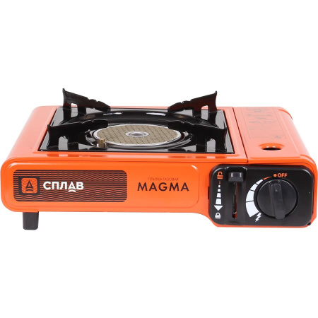 Плитка газовая MAGMA (СПЛАВ)