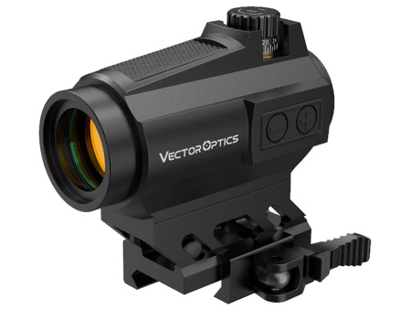 Коллиматор Vector Optics Maverick-II 1x22 Solar, точка 3 МOA красная арт.: SCRD-PS12