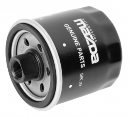 Глушитель (RJ CREATIONS) Mazda Oil Filter Mock