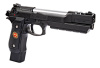 BioHazard M92 Extended/Comp version Black [WE-M92-SPL-1 - Black]