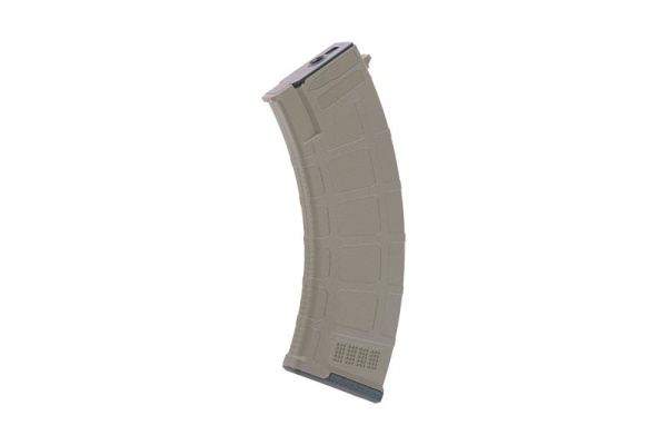 Магазин CYMA AK Magpul 200 шаров механический NYLON C190-TN
