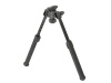 Bipod for KeyMod - Black [KUBLAI]