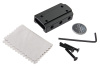 BLACKCAT AIRSOFT SP1 RED DOT SIGHT - BLACK (BCA-S-011B)