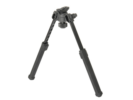 Bipod for KeyMod - Black [KUBLAI]