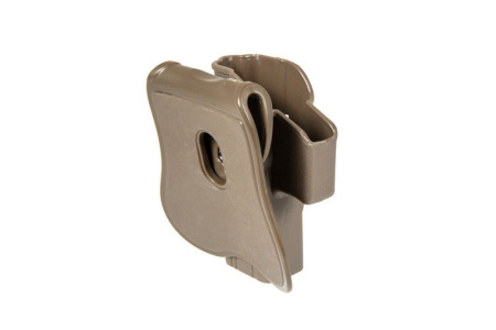 Кобура Glock type Holster - tan [Ultimate Tactical]
