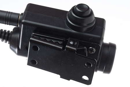 Earmor Military Adapter PTT for Kenwood Version (M52-KEN)