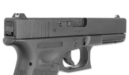 Страйкбольный пистолет Glock 17 Gen.4 GBB, Green Gas Pistol