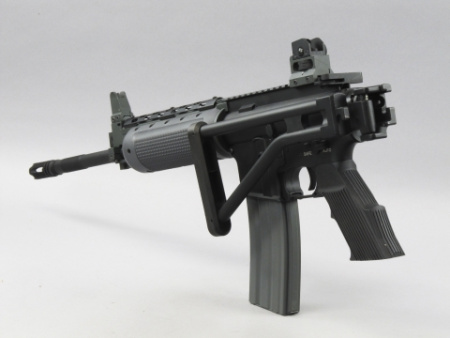 A&K Модель винтовки LR-300 (Long)