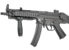 CYMA Модель автомата MP5 UMP, металл-пластик АБС CM041B