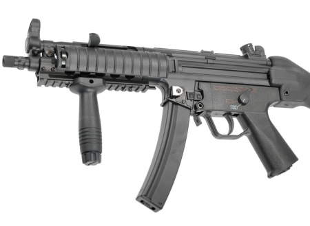 CYMA Модель автомата MP5 UMP, металл-пластик АБС CM041B