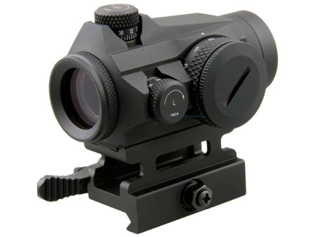 Коллиматор Vector Optics Maverick-II 1x22, точка 3 МOA красная арт.: SCRD-12II