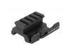 Планка QD подъемная AUTOLOCK 0.75 (Black) SPINA OPTICS