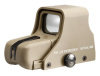AIM-O 551 Red/Green Dot TAN AO5017-DE